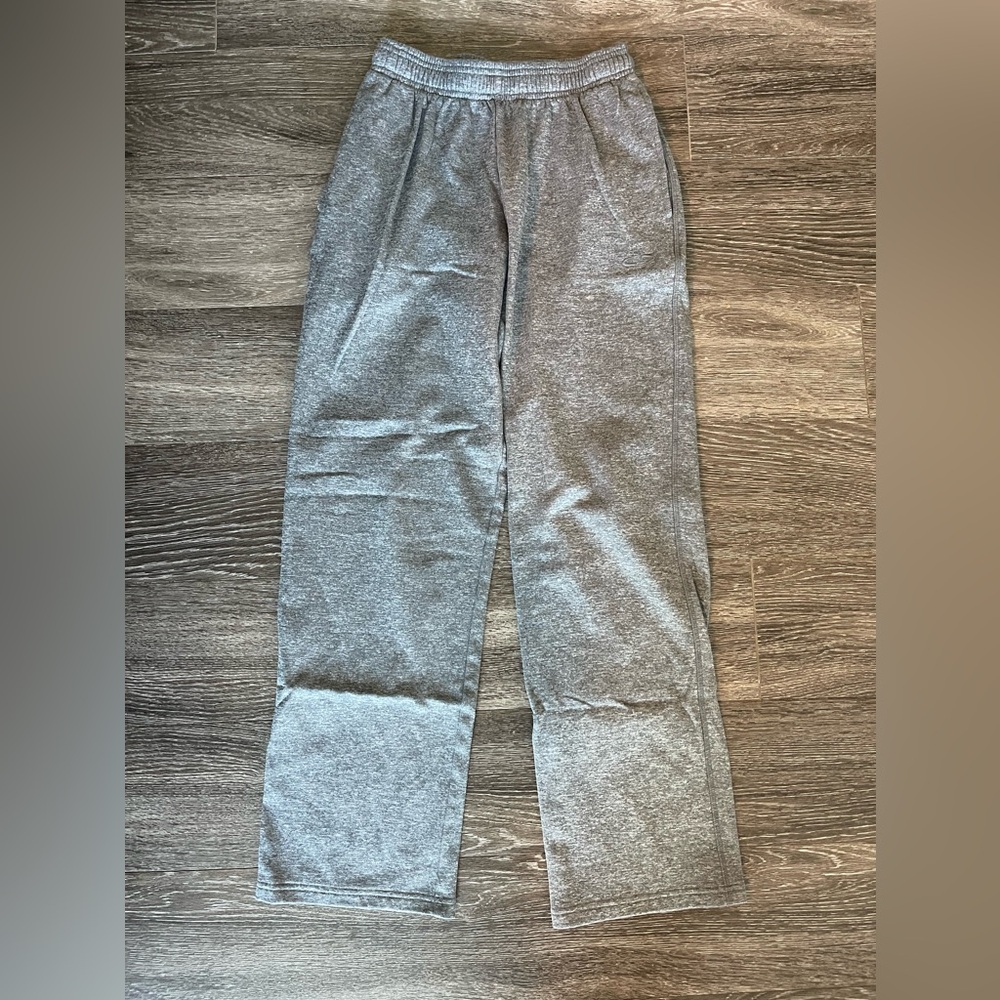 Grey Champion Sweatpants - Small
